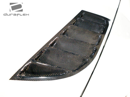 Extreme Dimensions Duraflex Executive Hood Compatible With 2007-2010 BMW 3 Series - 1 Piece - 103869