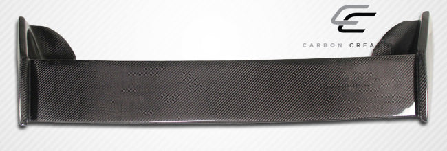 Carbon Creations GT Concept Wing Spoiler Compatible With 2008-2017 Mitsubishi Evolution - 1 Piece - 104645
