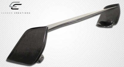 Carbon Creations GT Concept Wing Spoiler Compatible With 2008-2017 Mitsubishi Evolution - 1 Piece - 104645
