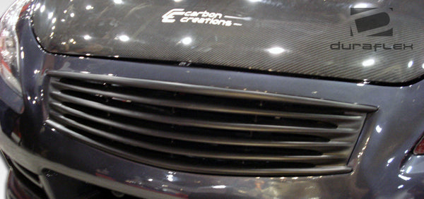 Extreme Dimensions Duraflex GT Concept Grille Compatible With 2008-2015 Infiniti G Coupe - 1 Piece - 104681