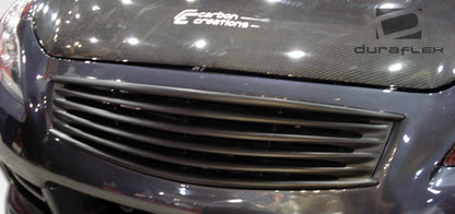 Extreme Dimensions Duraflex GT Concept Grille Compatible With 2008-2015 Infiniti G Coupe - 1 Piece - 104681