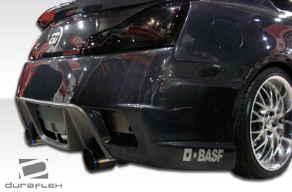 Extreme Dimensions Duraflex GT Concept Body Kit Compatible With 2008-2015 Infiniti G Coupe G37 Q60 - 4 Piece - 104682