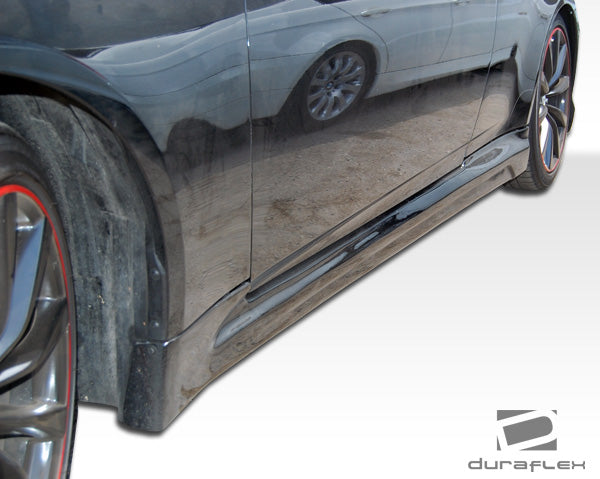 Extreme Dimensions Duraflex J-Spec Body Kit Compatible With 2008-2015 Infiniti G Coupe G37 Convertible - 4 Piece - 108377