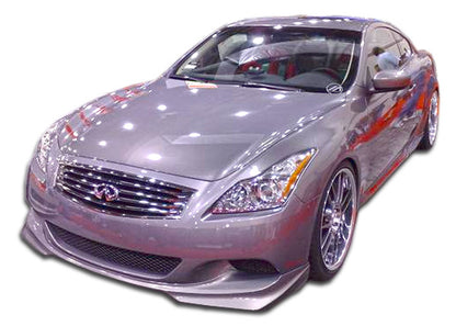 Extreme Dimensions Duraflex J-Spec Body Kit Compatible With 2008-2015 Infiniti G Coupe G37 - 4 Piece - 106123