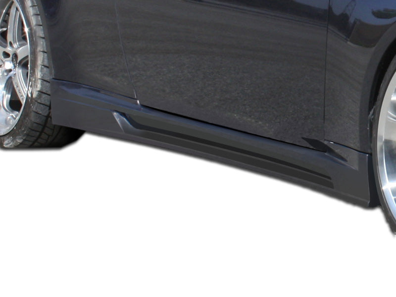 Extreme Dimensions Duraflex GT-R Side Skirts Compatible With 2008-2015 Infiniti G Coupe - 2 Piece - 107043