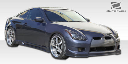 Extreme Dimensions Duraflex GT-R Side Skirts Compatible With 2008-2015 Infiniti G Coupe - 2 Piece - 107043