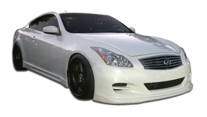 Extreme Dimensions Duraflex TS-1 Body Kit Compatible With 2008-2015 Infiniti G Coupe G37 Q60 - 4 Piece - 106424