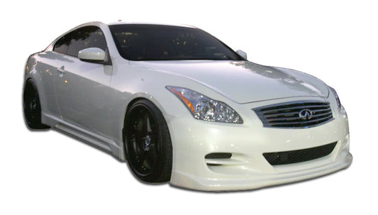 Extreme Dimensions Duraflex TS-1 Body Kit Compatible With 2008-2015 Infiniti G Coupe G37 Q60 Convertible - 4 Piece - 108378