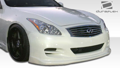 Extreme Dimensions Duraflex TS-1 Body Kit Compatible With 2008-2015 Infiniti G Coupe G37 Q60 Convertible - 4 Piece - 108378