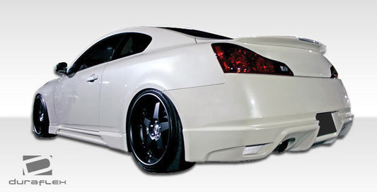 Extreme Dimensions Duraflex TS-1 Side Skirts Compatible With 2008-2015 Infiniti G Coupe - 2 Piece - 106422