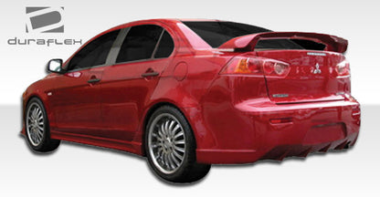 Extreme Dimensions Duraflex C-1 Body Kit Compatible With 2008-2017 Mitsubishi Lancer - 4 Piece - 106420