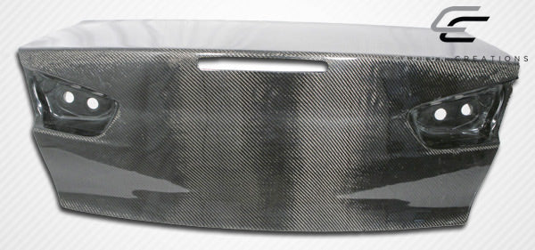 Carbon Creations OEM Look Trunk Compatible With 2008-2017 Mitsubishi Lancer - 1 Piece - 103878