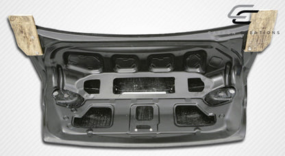 Carbon Creations OEM Look Trunk Compatible With 2008-2017 Mitsubishi Lancer - 1 Piece - 103878