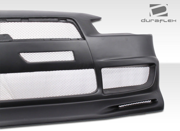 Extreme Dimensions Duraflex GT Concept Front Bumper Cover Compatible With 2008-2017 Mitsubishi Lancer - 1 Piece - 103942