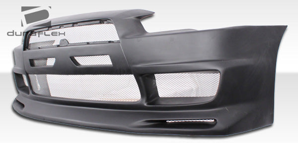 Extreme Dimensions Duraflex GT Concept Body Kit Compatible With 2008-2017 Mitsubishi Lancer - 4 Piece - 104081