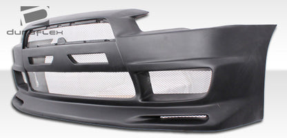 Extreme Dimensions Duraflex GT Concept Body Kit Compatible With 2008-2017 Mitsubishi Lancer - 4 Piece - 104081