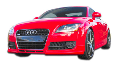 Extreme Dimensions Duraflex OS-R Front Lip Spoiler Compatible With 2008-2010 Audi TT - 2 Piece - 107169