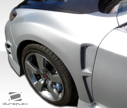 Extreme Dimensions Duraflex GT Concept Fender Compatible With 2008-2014 Subaru Impreza - 2 Piece - 104672