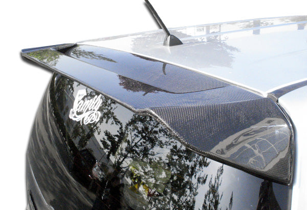 Carbon Creations OEM Look Wing Spoiler Compatible With 2008-2015 Scion xB - 1 Piece - 103874