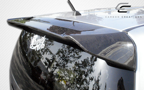 Carbon Creations OEM Look Wing Spoiler Compatible With 2008-2015 Scion xB - 1 Piece - 103874