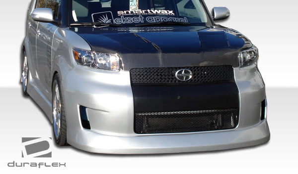 Extreme Dimensions Duraflex GT Concept Front Bumper Cover Compatible With 2008-2015 Scion xB - 1 Piece - 103939
