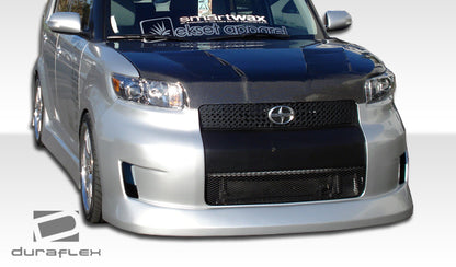 Extreme Dimensions Duraflex GT Concept Front Bumper Cover Compatible With 2008-2015 Scion xB - 1 Piece - 103939