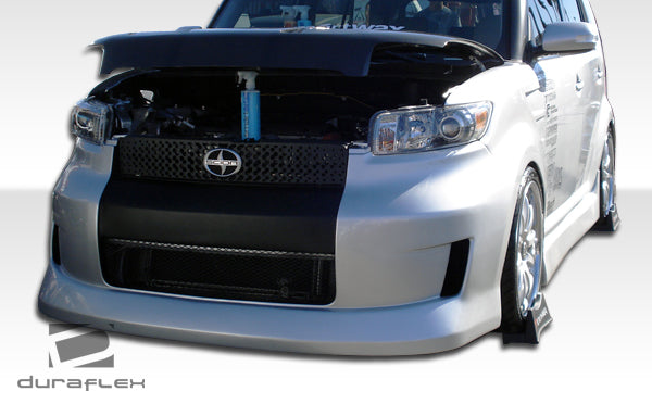 Extreme Dimensions Duraflex GT Concept Front Bumper Cover Compatible With 2008-2015 Scion xB - 1 Piece - 103939