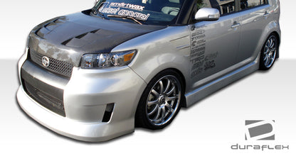 Extreme Dimensions Duraflex GT Concept Front Bumper Cover Compatible With 2008-2015 Scion xB - 1 Piece - 103939