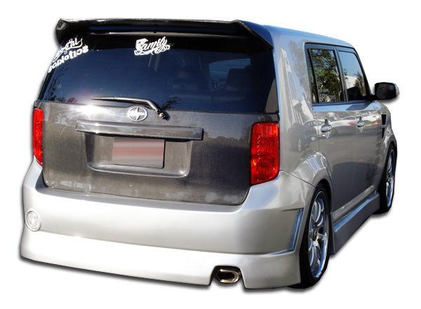 Extreme Dimensions Duraflex GT Concept Rear Bumper Cover Compatible With 2008-2015 Scion xB - 1 Piece - 103941