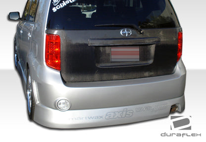 Extreme Dimensions Duraflex GT Concept Rear Bumper Cover Compatible With 2008-2015 Scion xB - 1 Piece - 103941