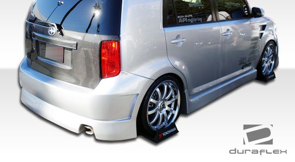Extreme Dimensions Duraflex GT Concept Body Kit Compatible With 2008-2010 Scion xB - 4 Piece - 104080