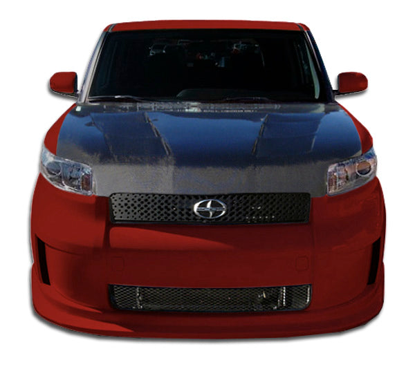 Extreme Dimensions Duraflex Racer Front Lip Spoiler Compatible With 2008-2015 Scion xB - 1 Piece - 104119
