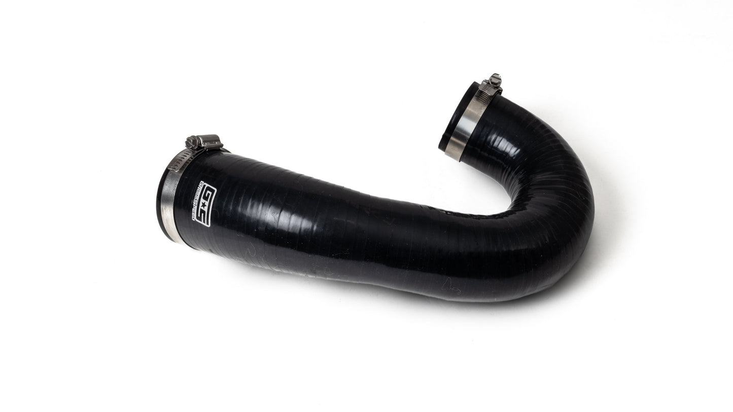 GrimmSpeed FMIC 'STI-Style' Turbo Outlet Hose - 2008-14 Subaru WRX GRM090270