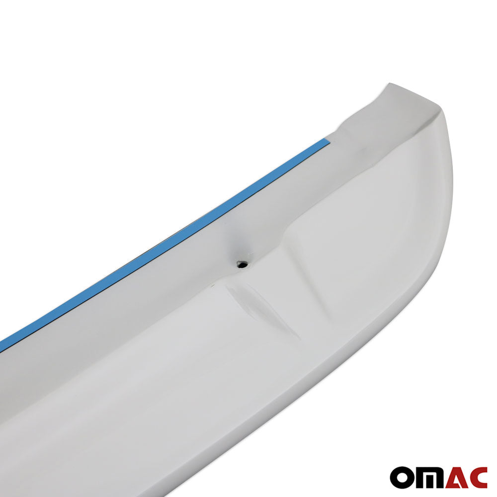 OMAC Rear Trunk Spoiler Wing for Mercedes Sprinter W906 2010-2018 Paintable 1 Pc 4724500