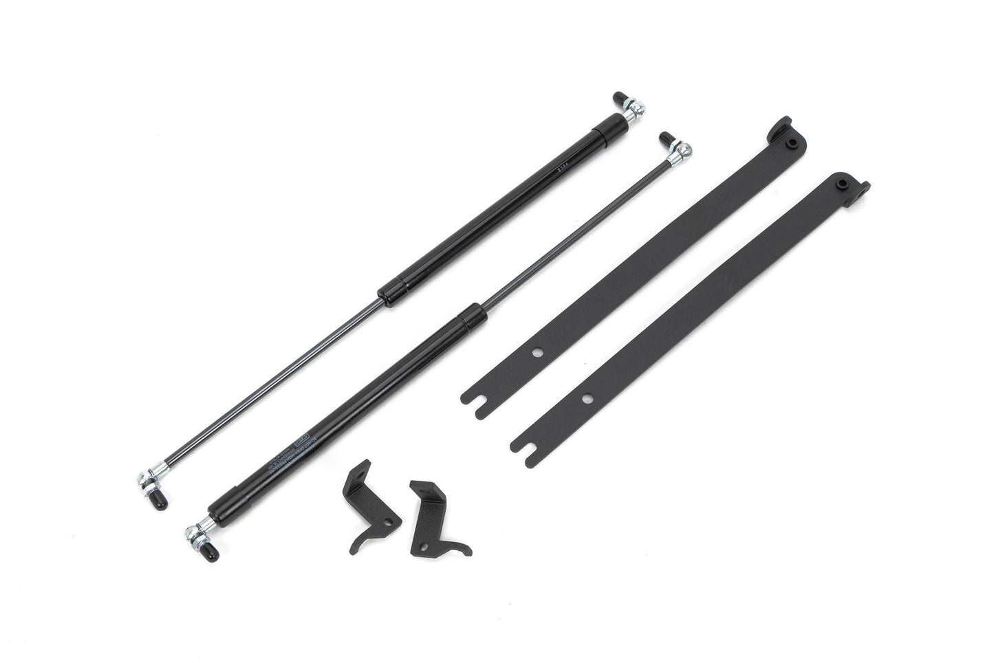 GrimmSpeed High-Lift Hood Struts - 2022+ Subaru BRZ, 2022+ Toyota GR86 GRM097035