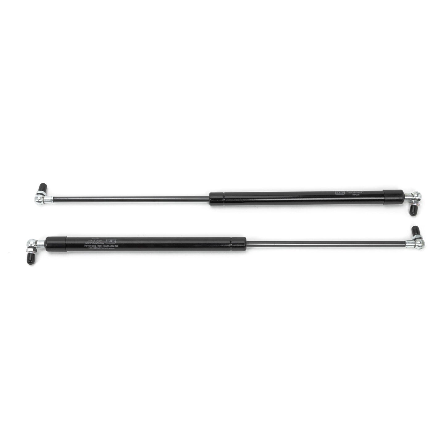 GrimmSpeed High-Lift Hood Struts - 2022+ Subaru BRZ, 2022+ Toyota GR86 GRM097035