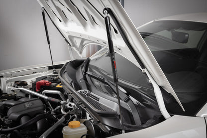 GrimmSpeed High-Lift Hood Struts - 2022+ Subaru BRZ, 2022+ Toyota GR86 GRM097035
