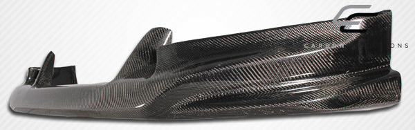 Carbon Creations N-1 Front Lip Spoiler Compatible With 2009-2012 Nissan 370Z - 1 Piece - 105904