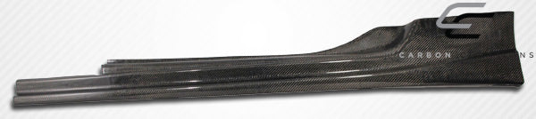 Carbon Creations N-1 Side Skirts Compatible With 2009-2020 Nissan 370Z - 2 Piece - 105906