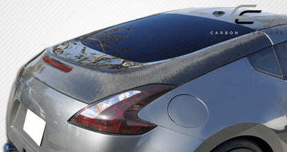 Carbon Creations OEM Look Trunk Compatible With 2009-2020 Nissan 370Z - 1 Piece - 105853
