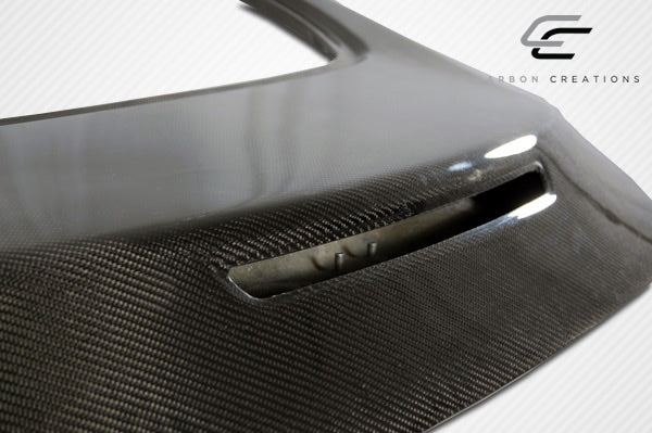 Carbon Creations OEM Look Trunk Compatible With 2009-2020 Nissan 370Z - 1 Piece - 105853