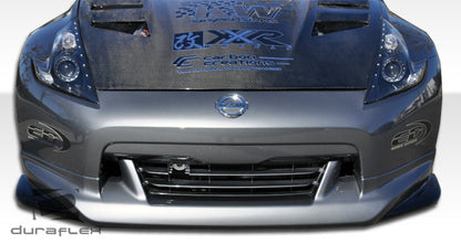 Extreme Dimensions Duraflex N-1 Front Lip Spoiler Compatible With 2009-2012 Nissan 370Z - 1 Piece - 105903