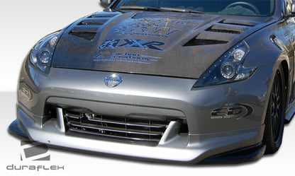 Extreme Dimensions Duraflex N-1 Front Lip Spoiler Compatible With 2009-2012 Nissan 370Z - 1 Piece - 105903