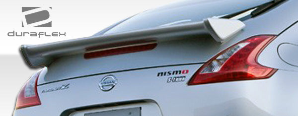 Extreme Dimensions Duraflex N-1 Wing Spoiler Compatible With 2009-2020 Nissan 370Z Coupe - 1 Piece - 105909
