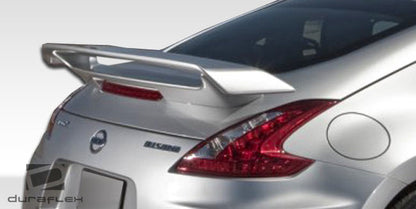 Extreme Dimensions Duraflex N-2 Wing Spoiler Compatible With 2009-2020 Nissan 370Z - 1 Piece - 107411