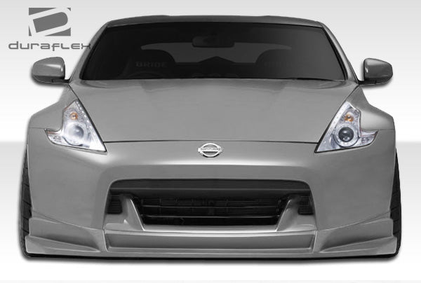 Extreme Dimensions Duraflex SL-R Front Lip Spoiler Compatible With 2009-2012 Nissan 370Z - 1 Piece - 105736