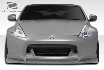Extreme Dimensions Duraflex SL-R Front Lip Spoiler Compatible With 2009-2012 Nissan 370Z - 1 Piece - 105736