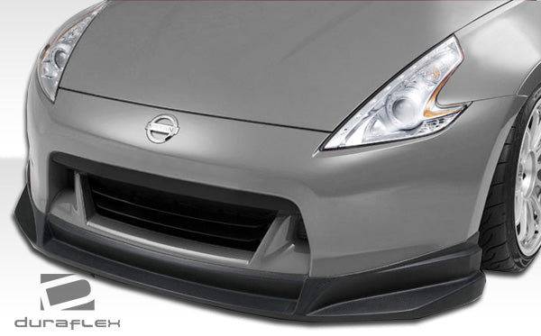 Extreme Dimensions Duraflex SL-R Front Lip Spoiler Compatible With 2009-2012 Nissan 370Z - 1 Piece - 105736
