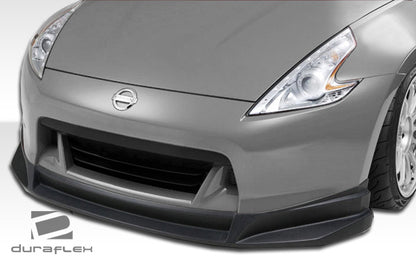 Extreme Dimensions Duraflex SL-R Front Lip Spoiler Compatible With 2009-2012 Nissan 370Z - 1 Piece - 105736