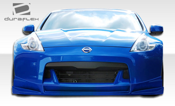 Extreme Dimensions Duraflex SL-R Front Lip Spoiler Compatible With 2009-2012 Nissan 370Z - 1 Piece - 105736